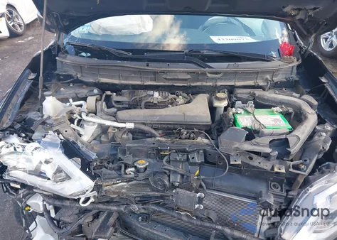 2018 Nissan Rogue S z USA, uszkodzony, nr VIN KNMAT2MVXJP573025